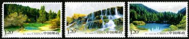 2009-18 《黄龙》特种邮票、小型张